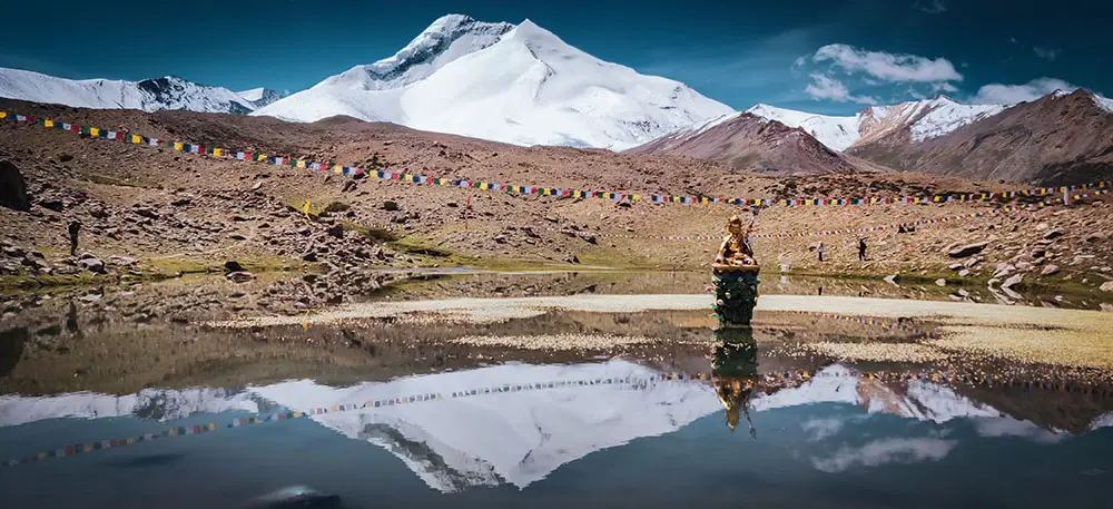 markha valley trek